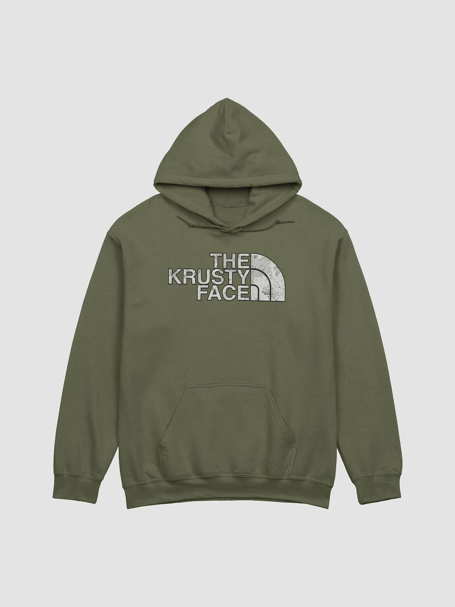 Krusty Face Sweatshirt! product image (1)