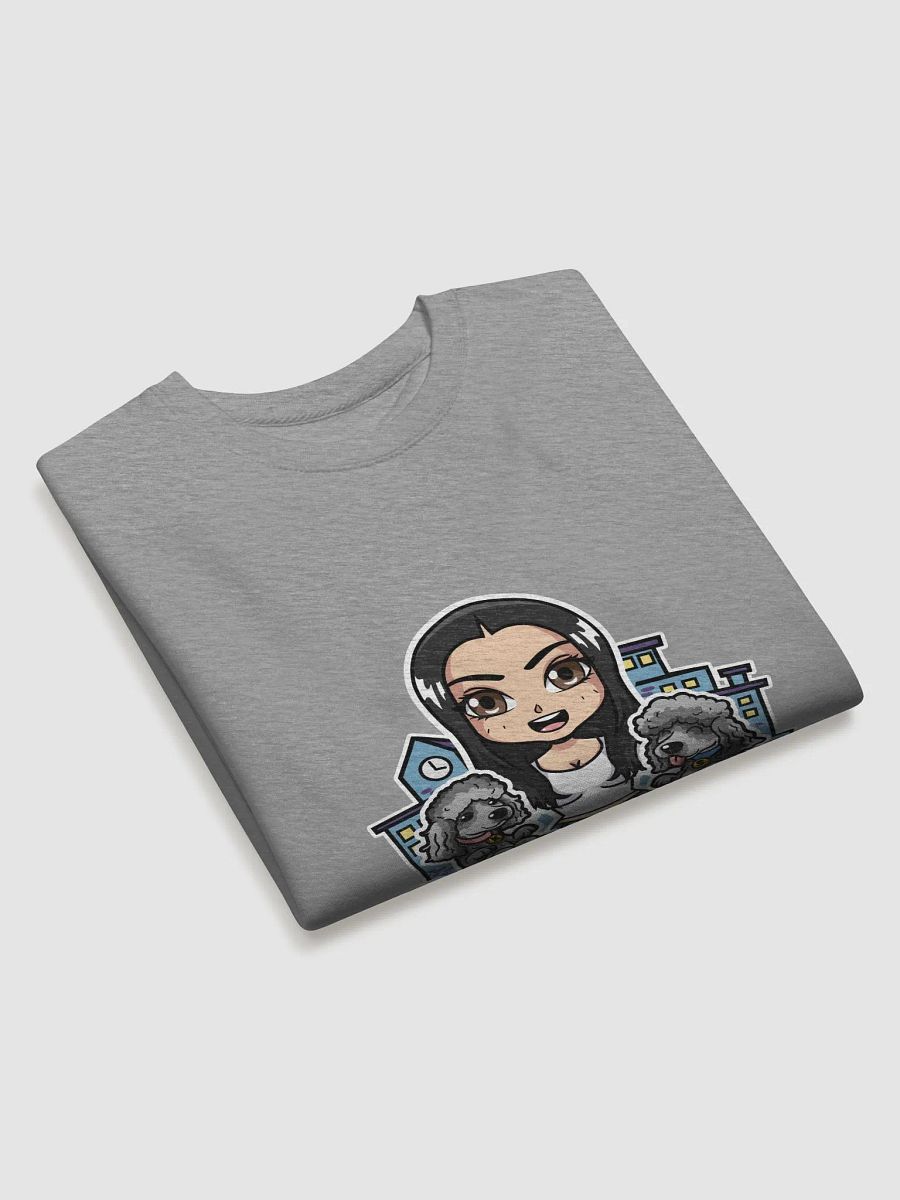 TheeOnlyJanessa Adult Unisex Crew Neck Sweatshirt product image (23)