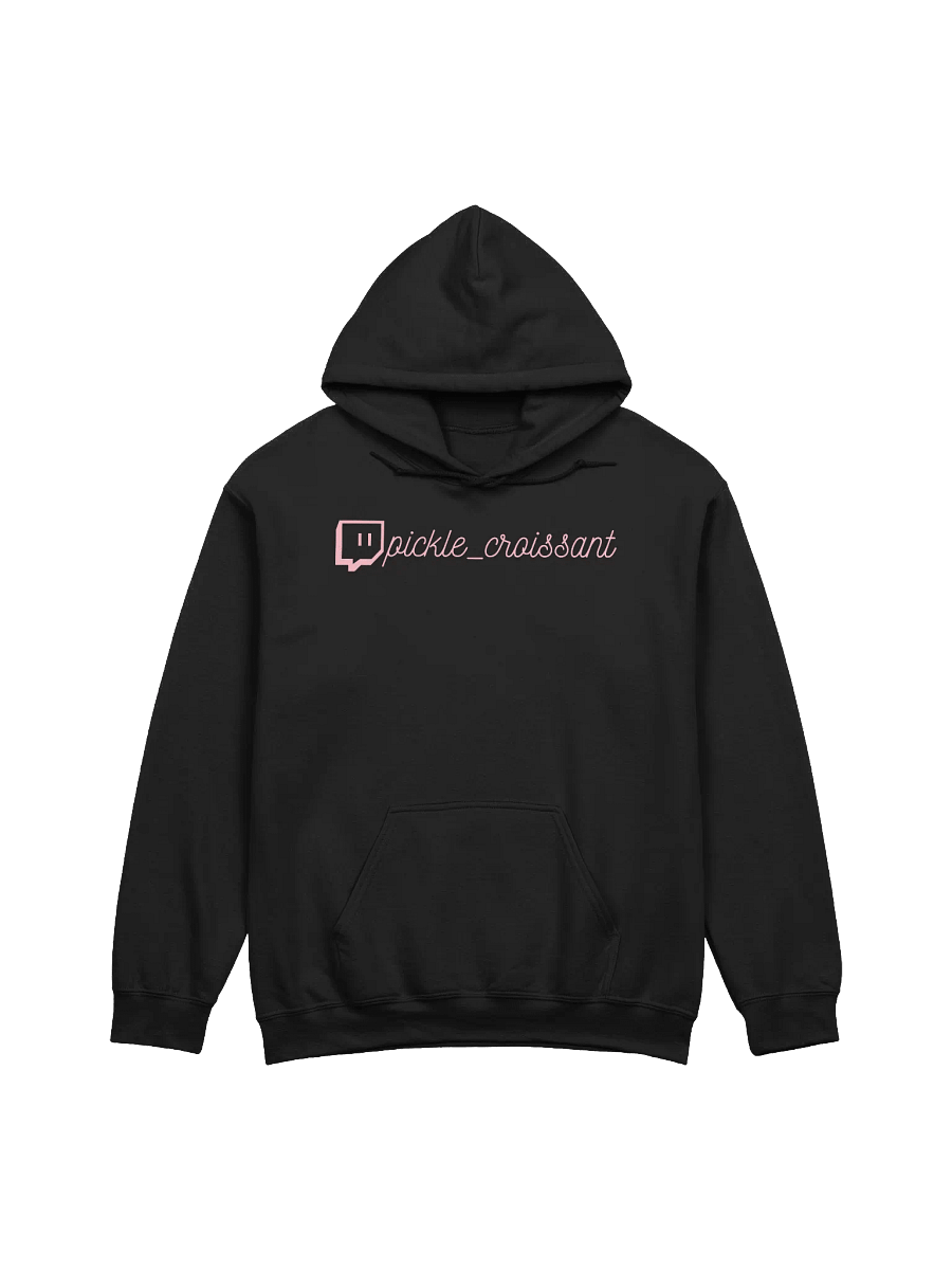 pickle_croissant hoodie product image (3)