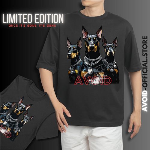 🔥 LIMITED EDITION ALERT 🔥
Unleash your bold side with this exclusive Doberman design 🐾
⏳ Once it’s gone, it’s GONE forever.

...