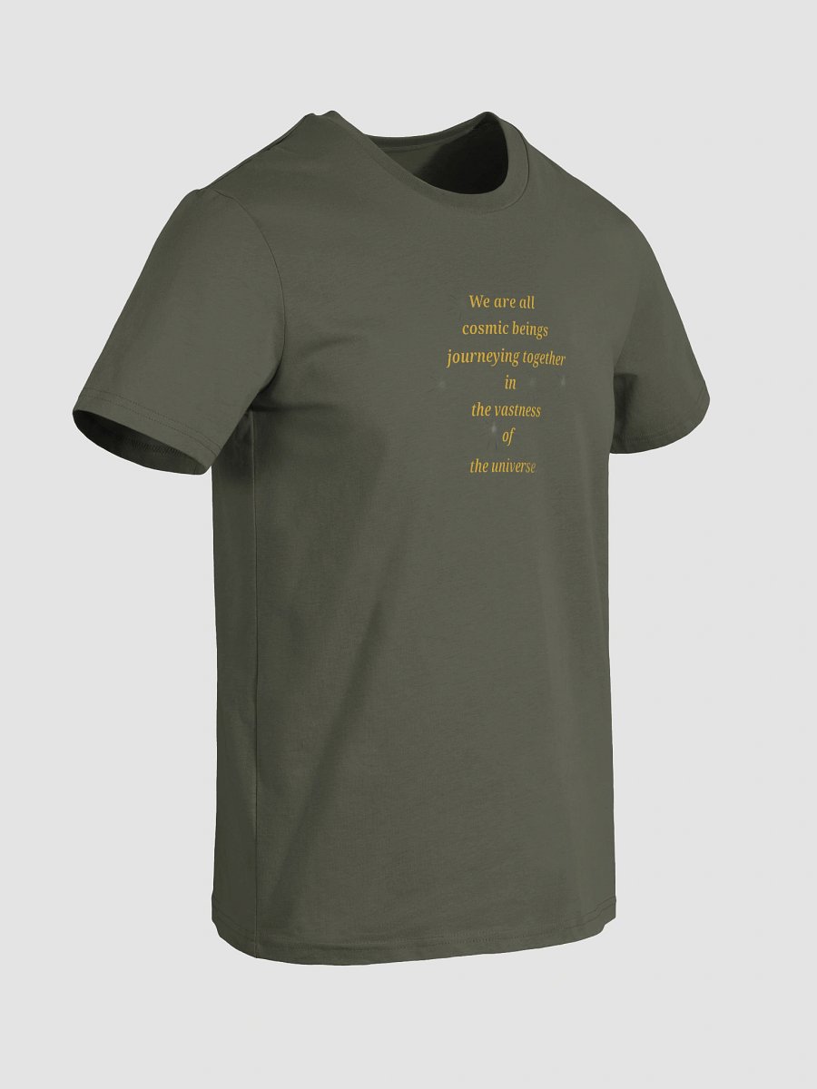 Cosmic Journey Organic Tee product image (4)