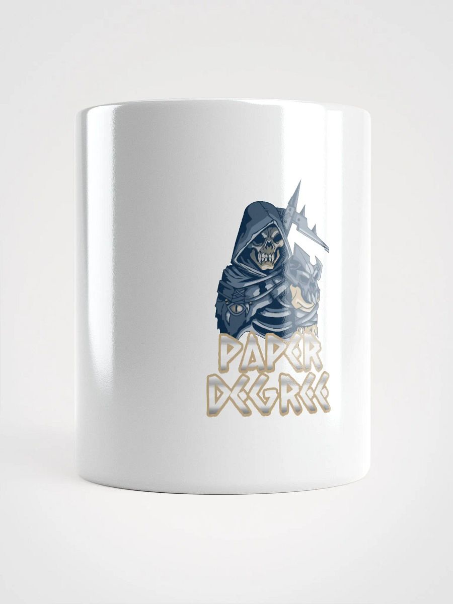 Paper Degree mug product image (9)