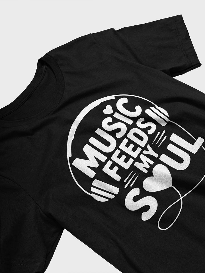 Music Feeds My Soul product image (2)
