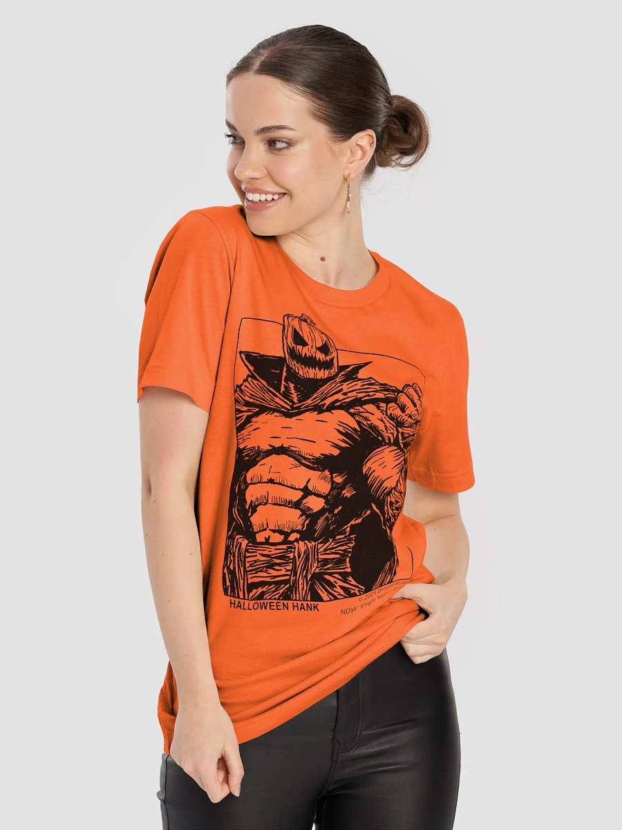 Halloween Hank - 25th Anniversary T-Shirt product image (3)