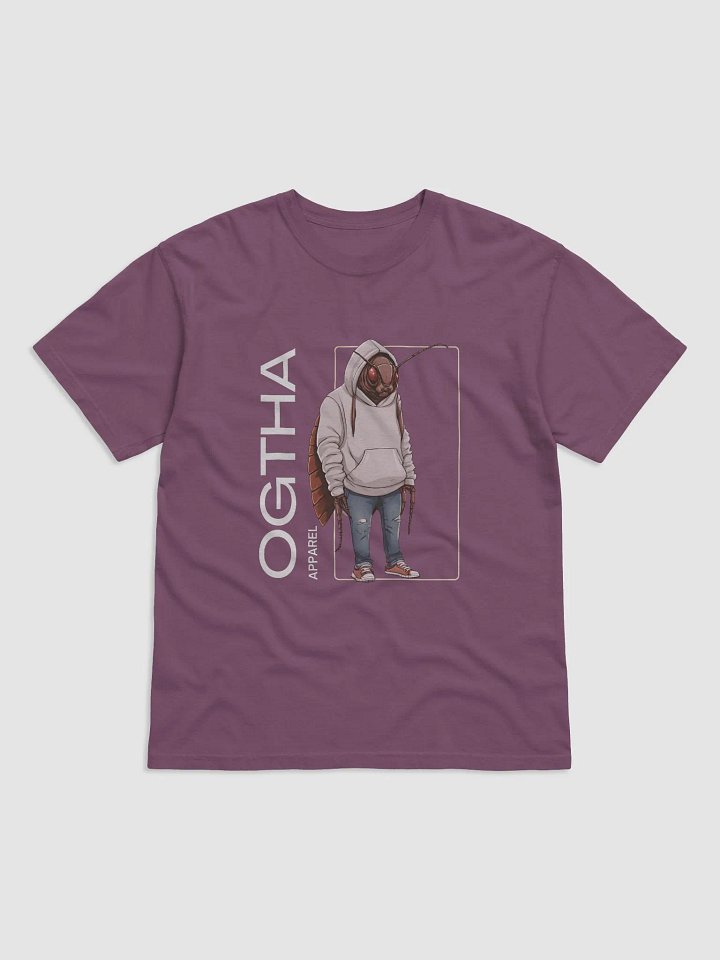 Ogtha Apparel Version 2 Heavyweight T-Shirt product image (1)