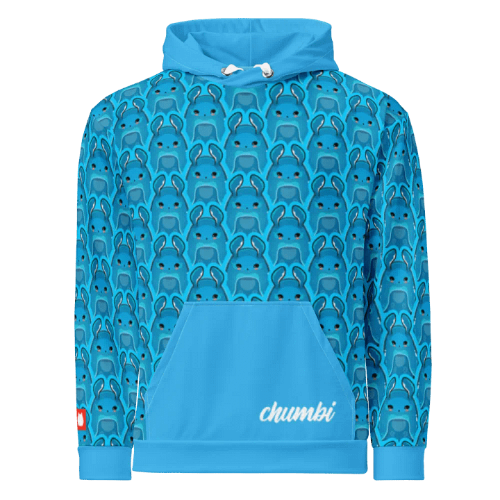 Nami Print Hoodie product image (1)