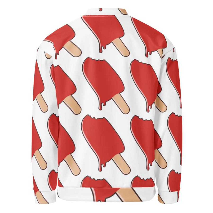 Melting Popsicle Paradise Bomber Jacket product image (2)