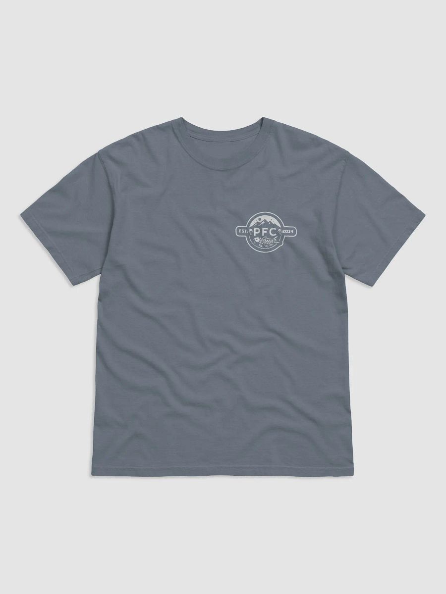 Koi Fish Comfort T-Shirt product image (2)