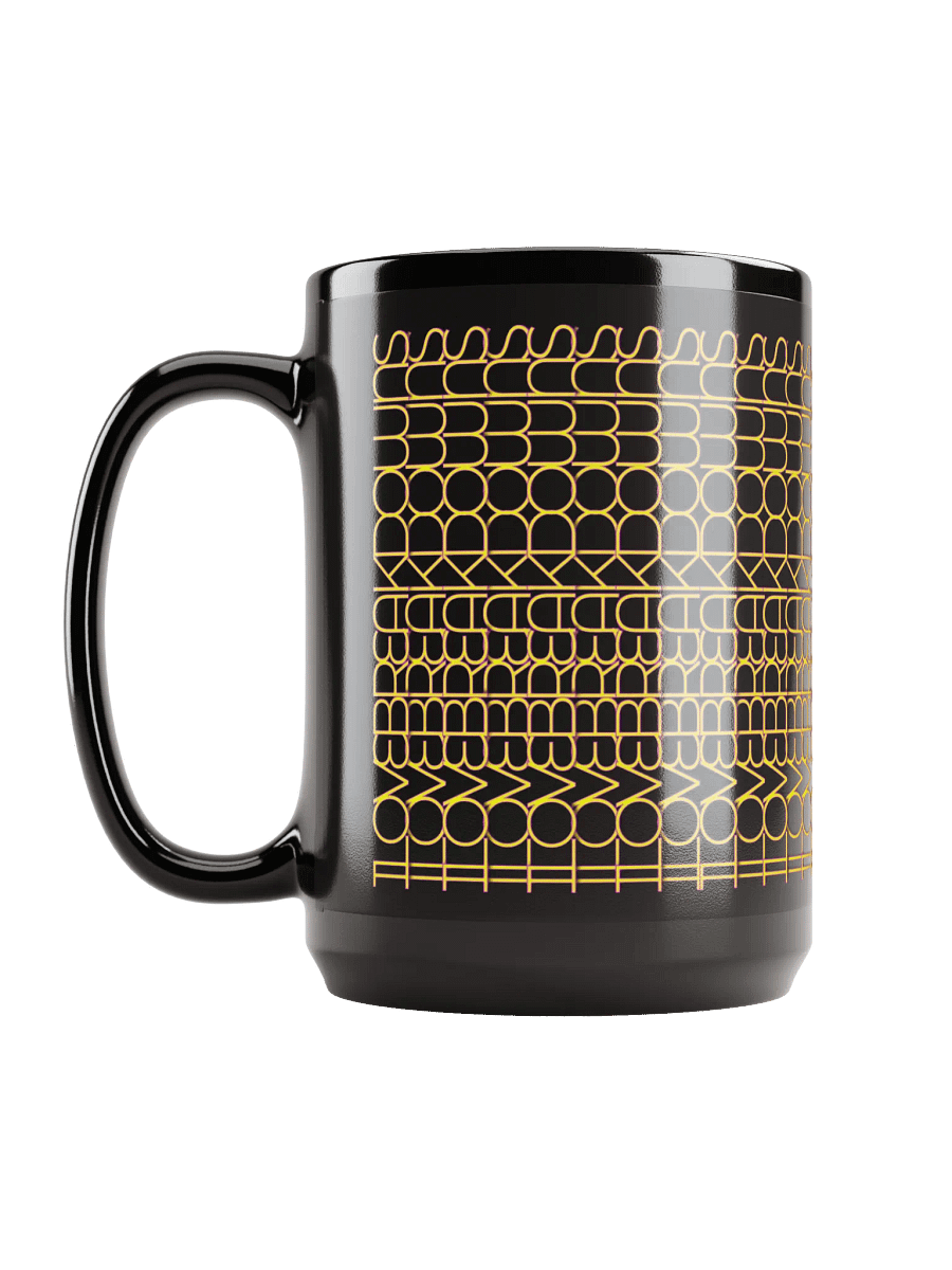 I LOVE BREAKDOWNS FANCY MUG product image (6)