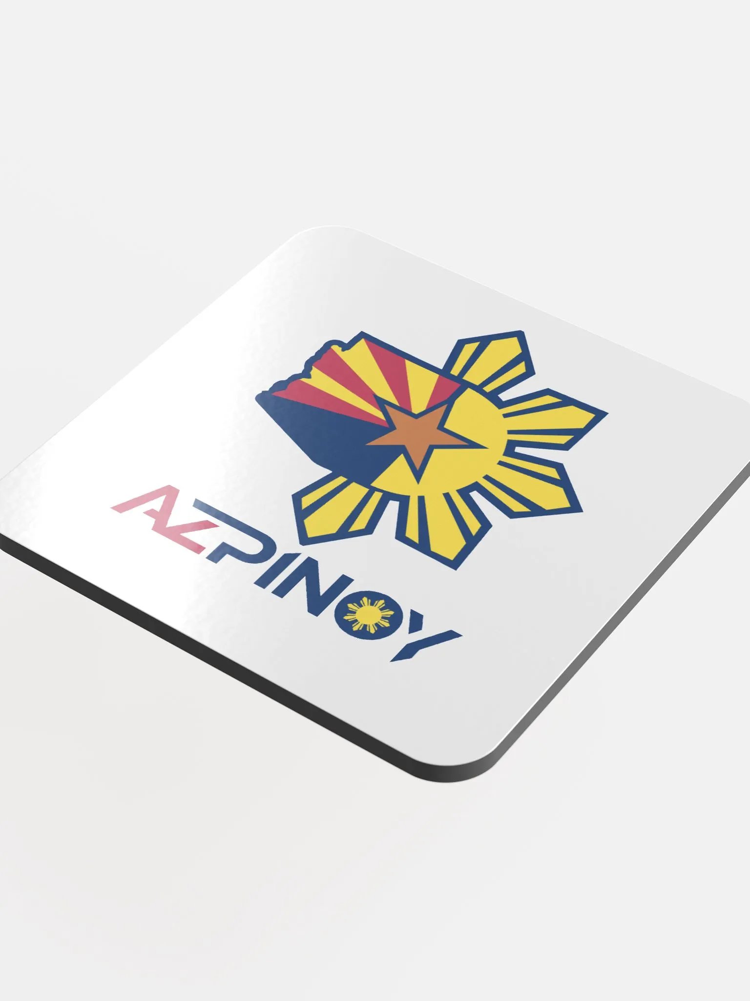 AZPINOY Coaster product image (4)