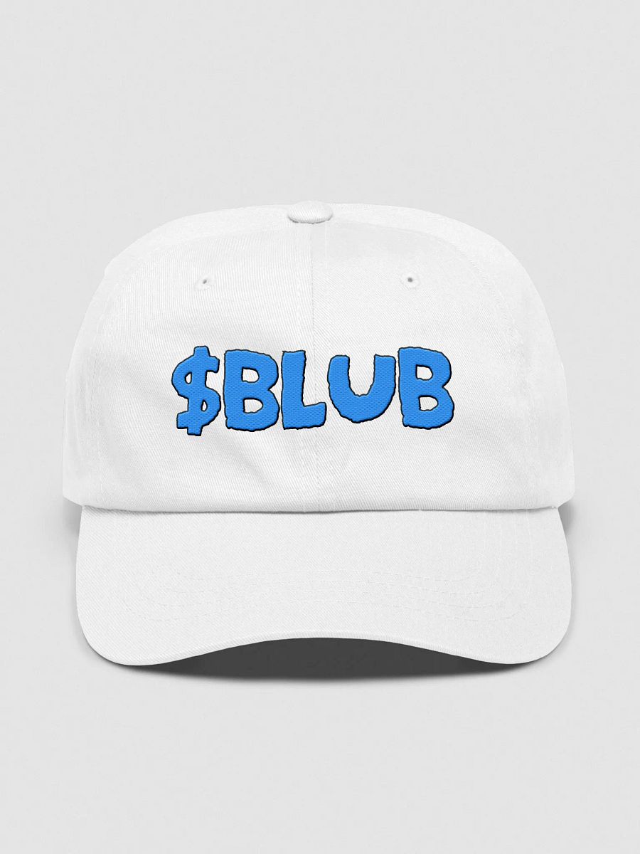 That Dirty Fish White cap product image (1)
