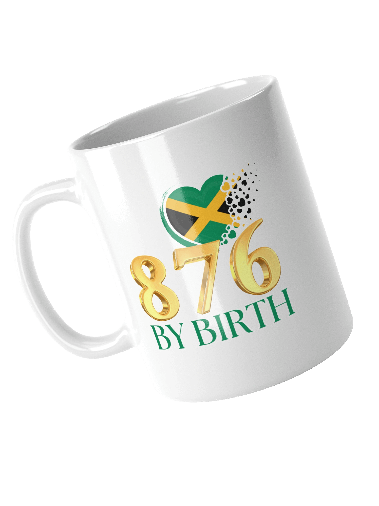 Ceramic Mug product image (4)