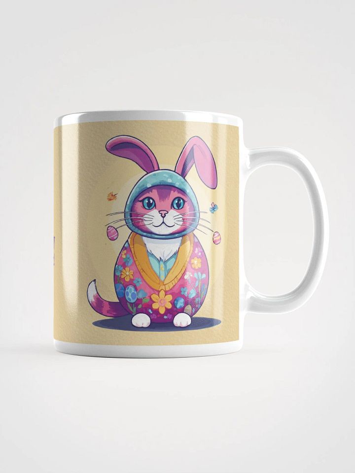 Meowy Easter Cat product image (2)