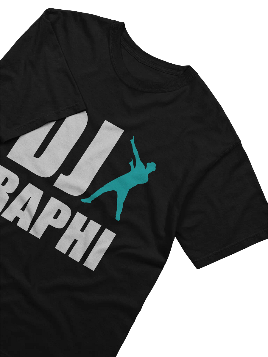 Comfortable basic T-shirt | DJ Raphi product image (4)