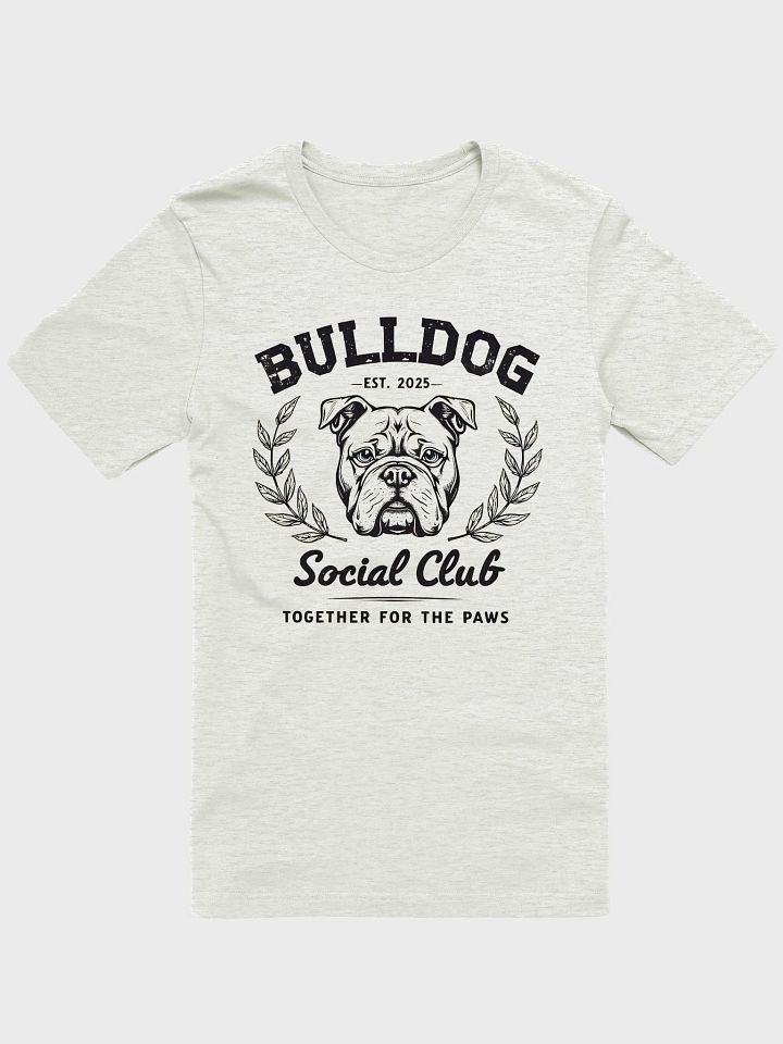 Bulldog Social Club Graphic Tee product image (9)
