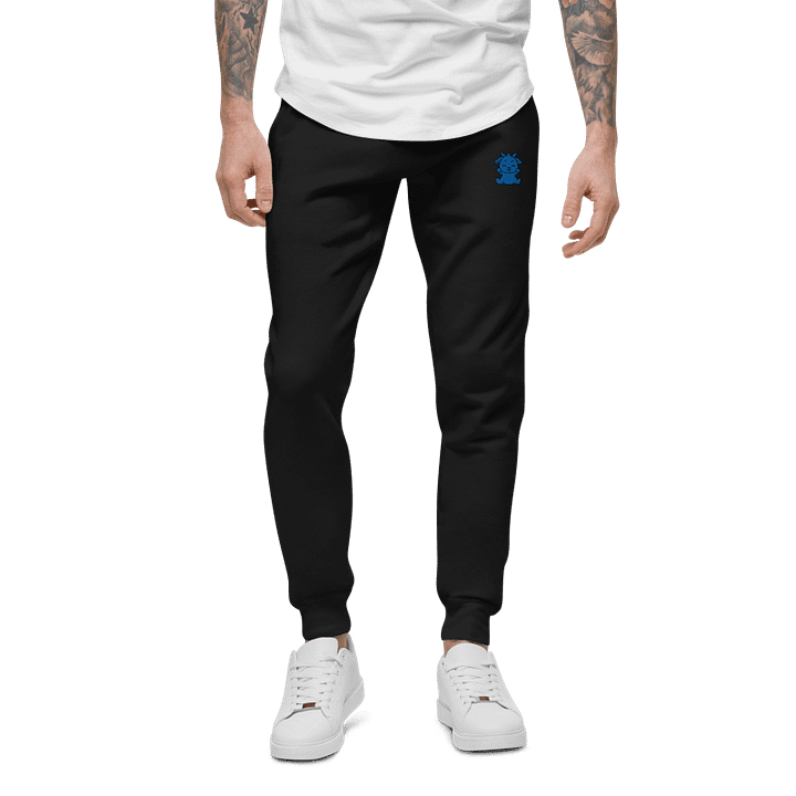 BLUE BOOGIE BATISTA Unisex Fleece Joggers product image (1)