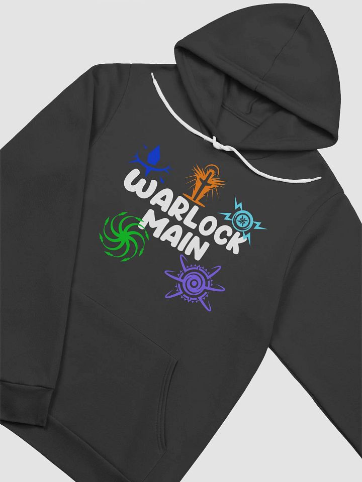 Warlock Main Hoodie product image (1)