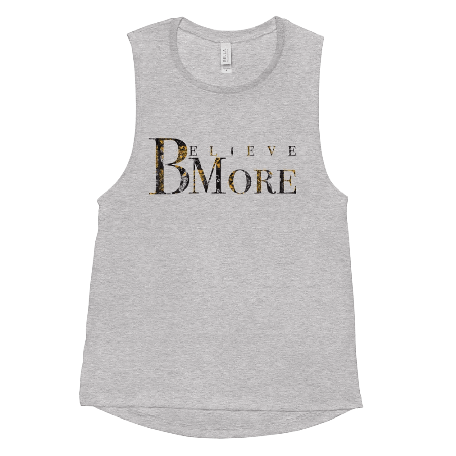 Believe Bmore Women's Tank Top product image (27)