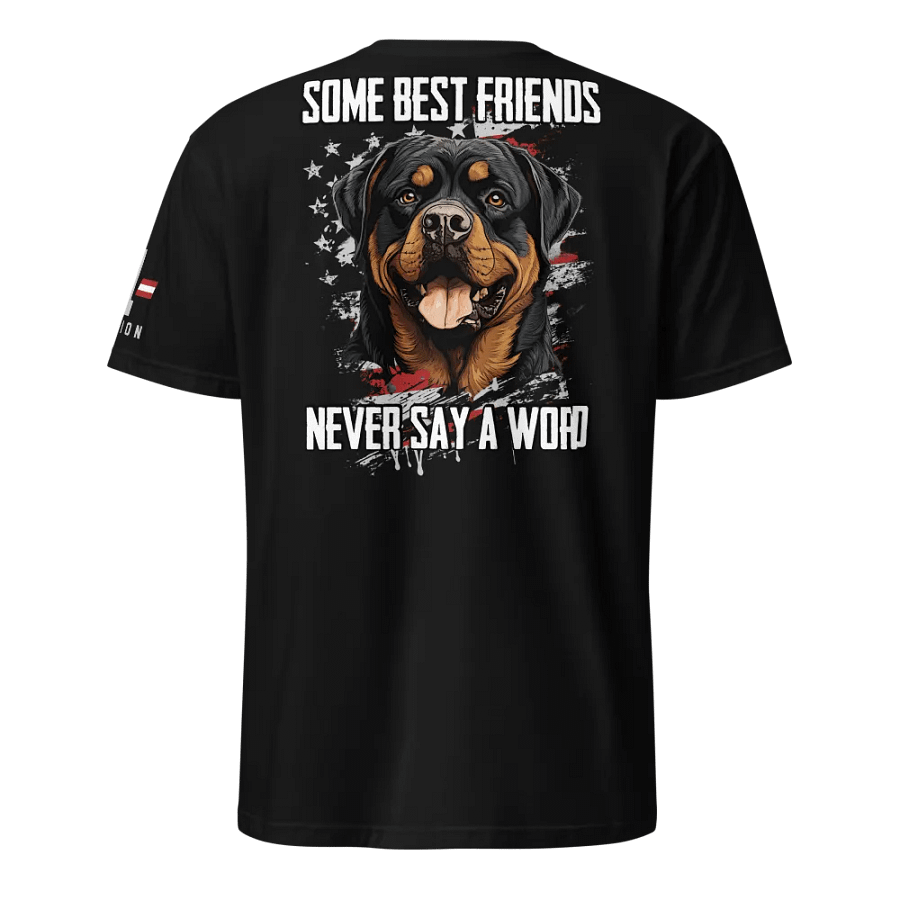 Best Friend: Rottweiler product image (1)