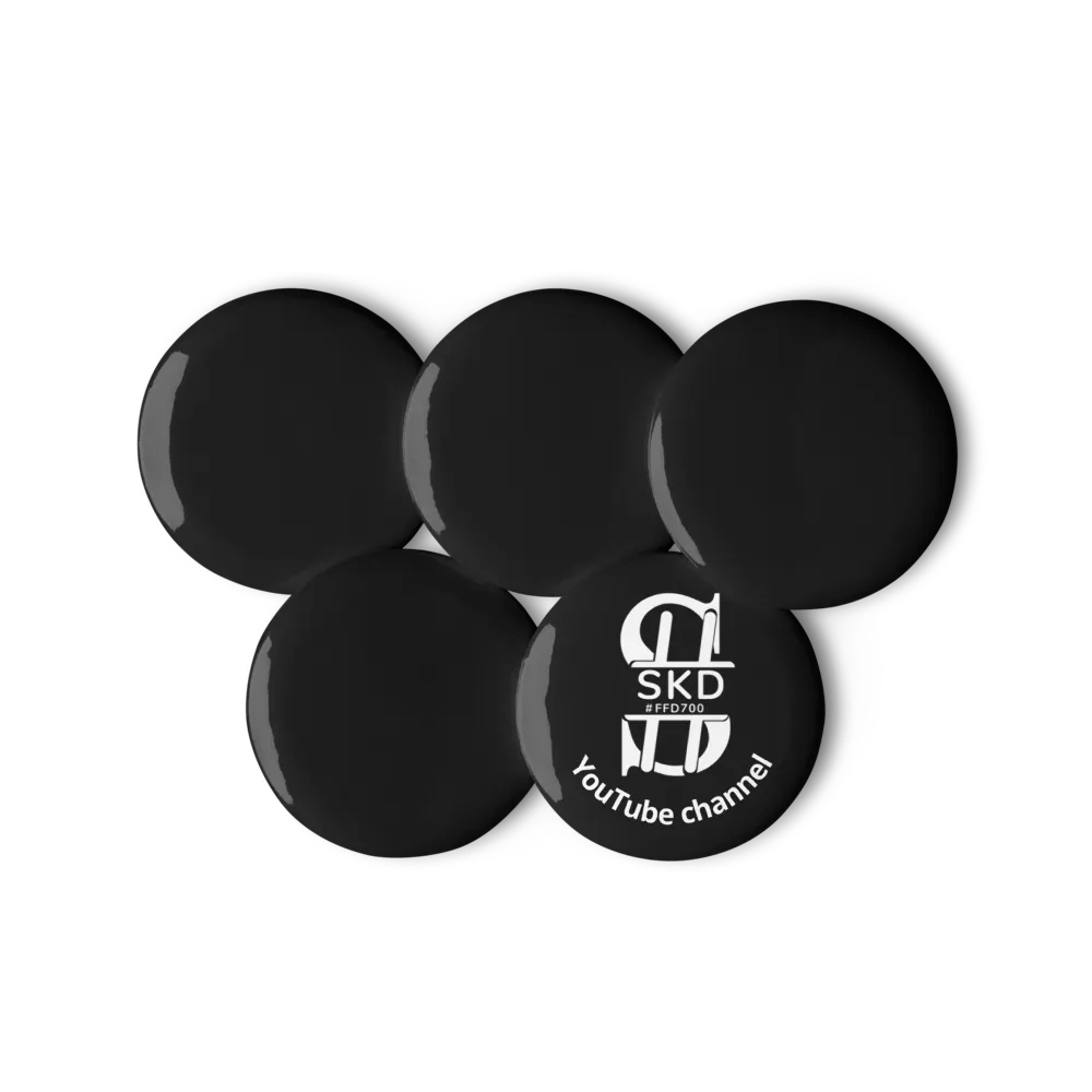 Жетон SKD #ffd700 product image (11)