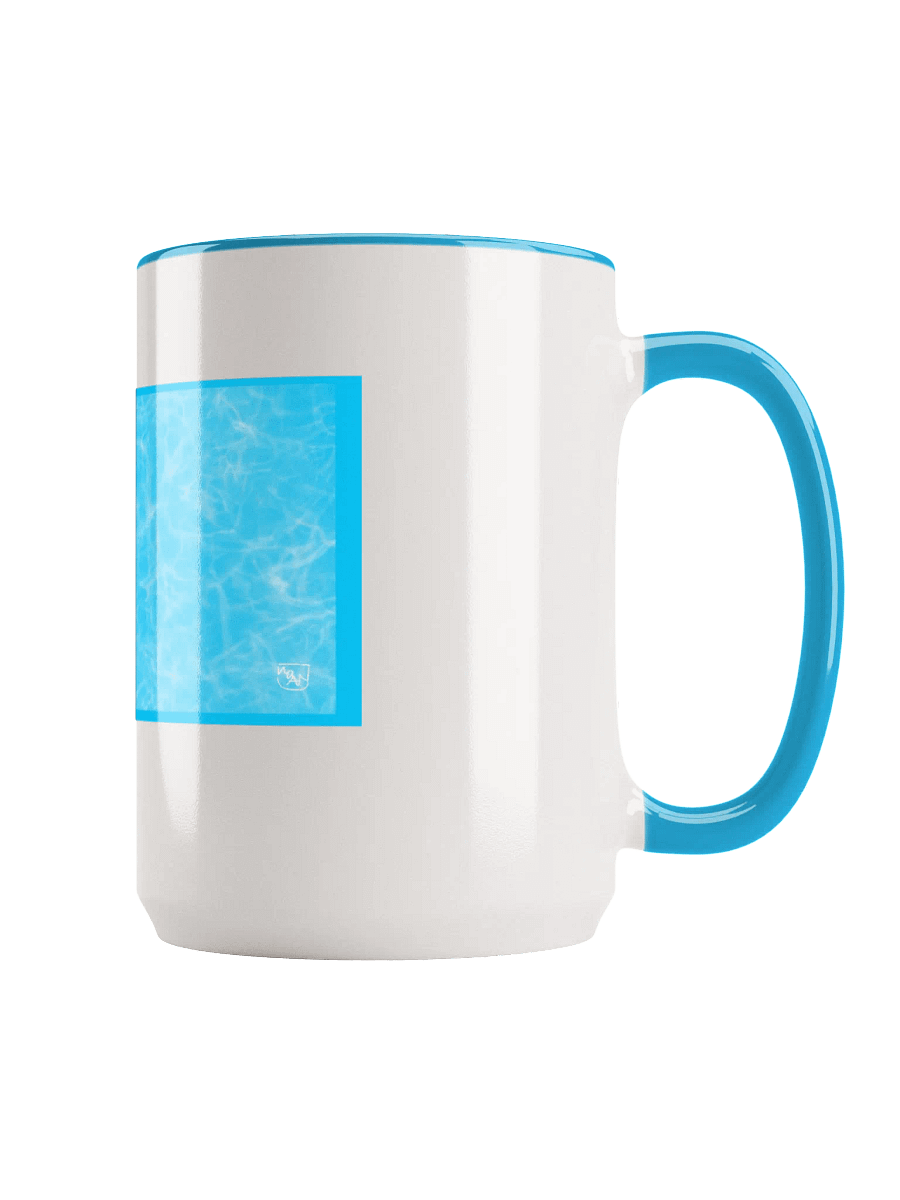Mug (growing positive thoughts) product image (2)