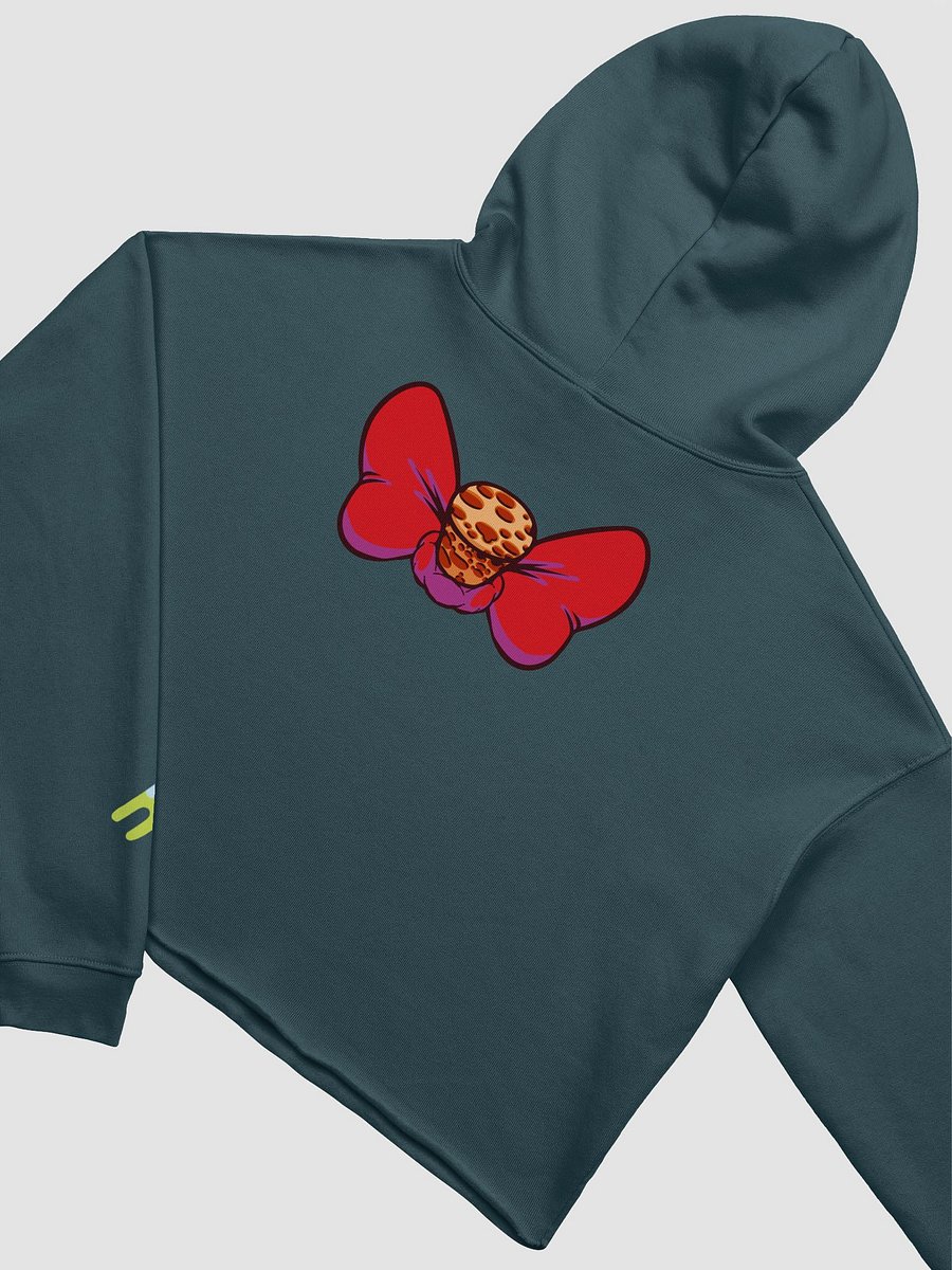 Bevyrage Pullover Crop Hoodie product image (16)