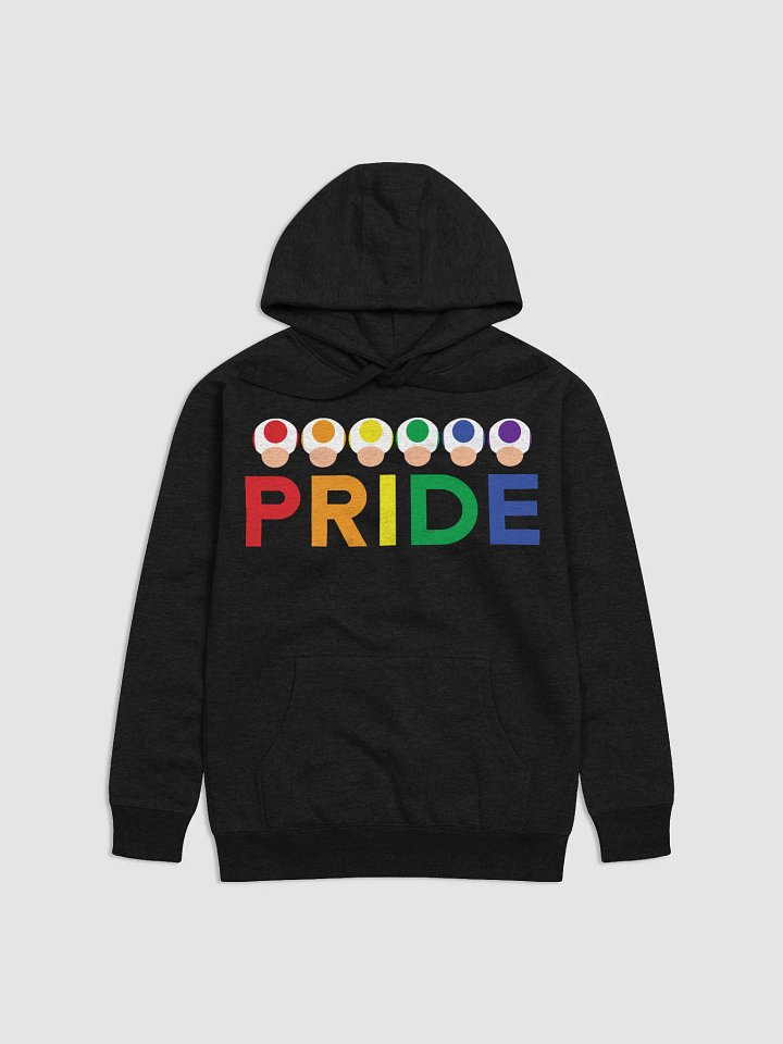 Toad Pride Hoodie product image (3)