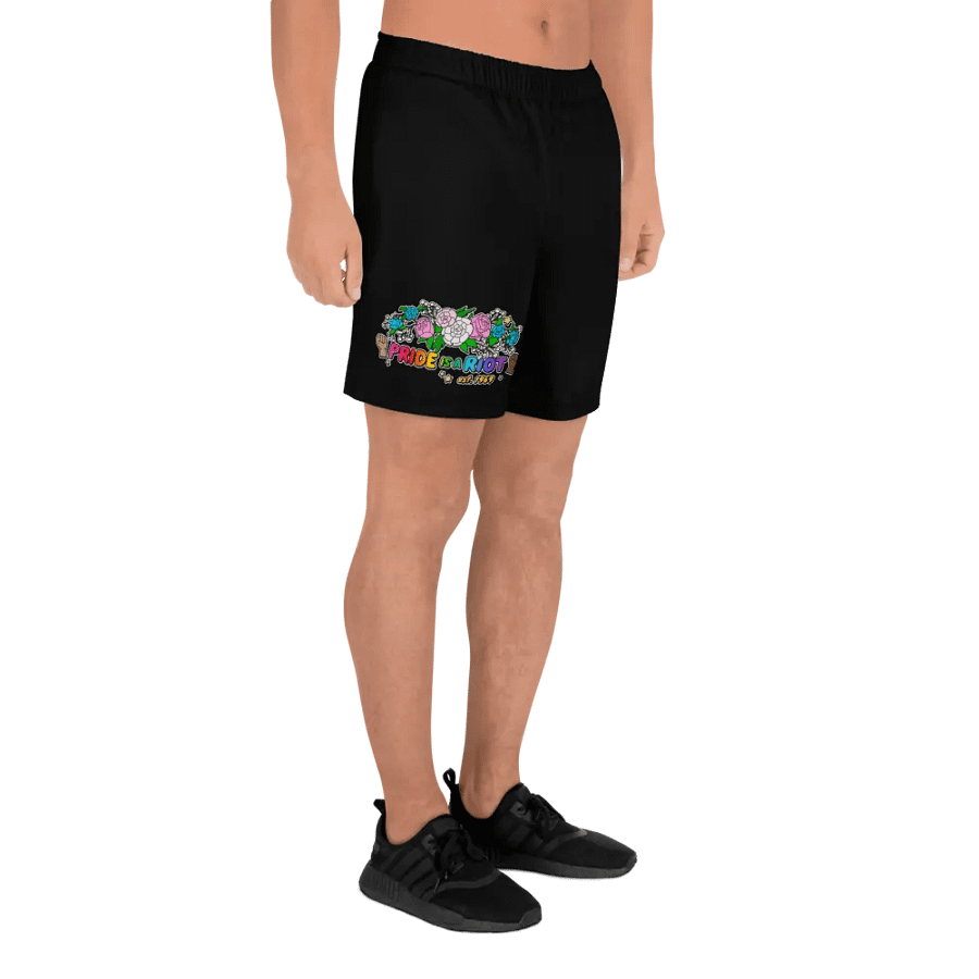 Pride is a Riot Shorts product image (6)