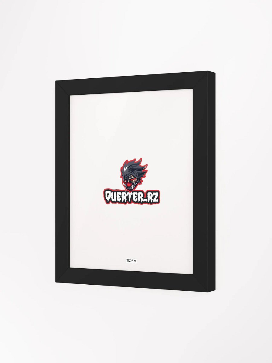 Ques Poster product image (27)