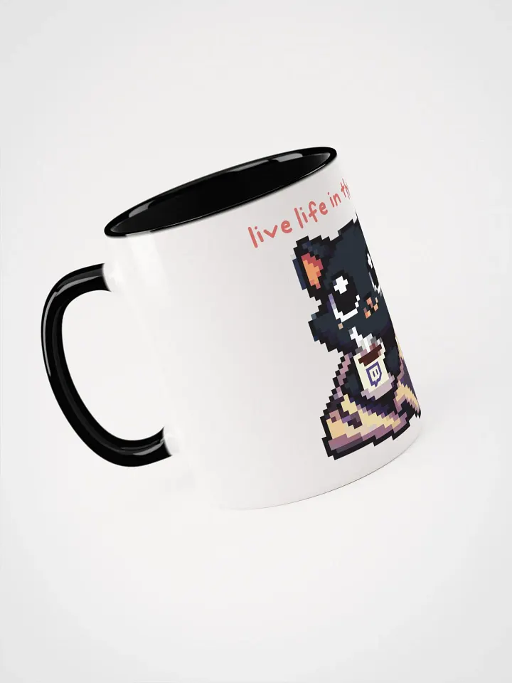 Jet Cozy Mug product image (2)