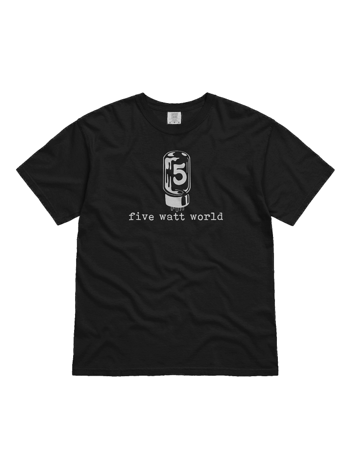 tube logo T-shirt product image (1)