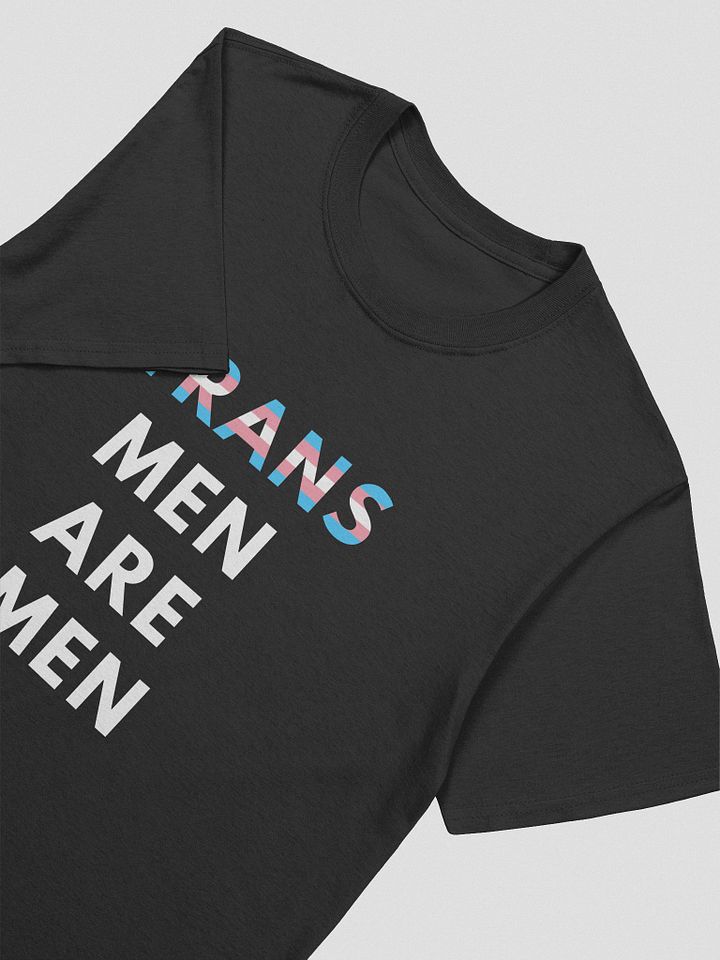 LK Trans Men Are Men T-Shirt product image (2)