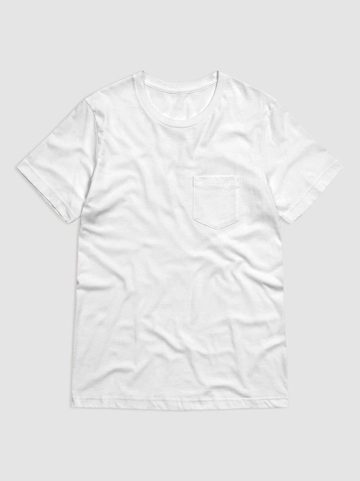 Coleman Learning Lantern Remastered Art: SS Tee w/pocket product image (1)