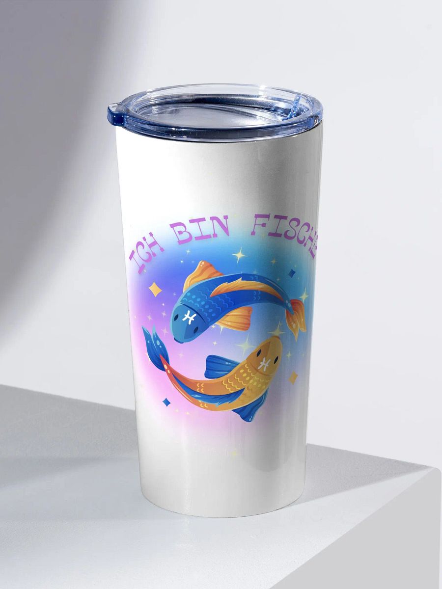 Sternzeichen Go-To Becher Fische product image (2)