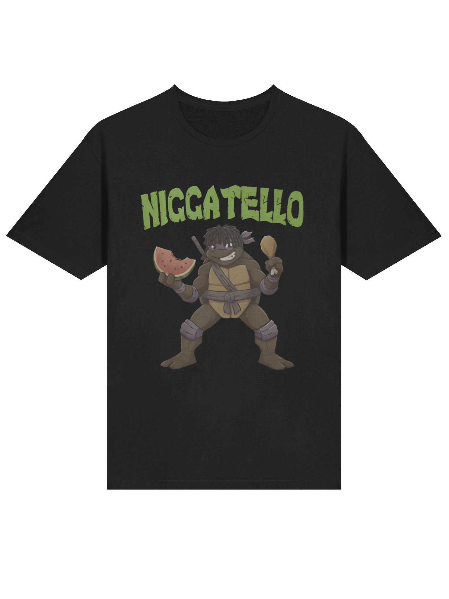 Niggatello Shirt product image (2)