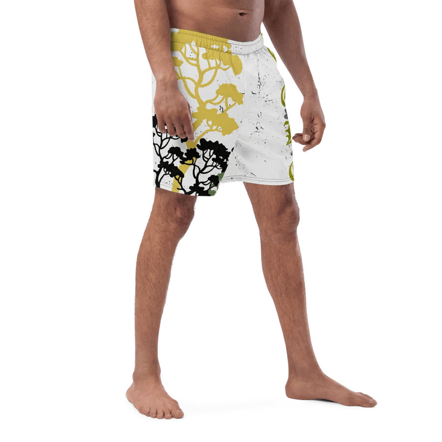 Reverse Tree of Yogi Swim Trunks product image (3)