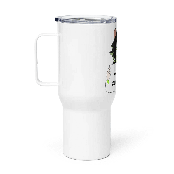Travel mug for zuma fans product image (1)
