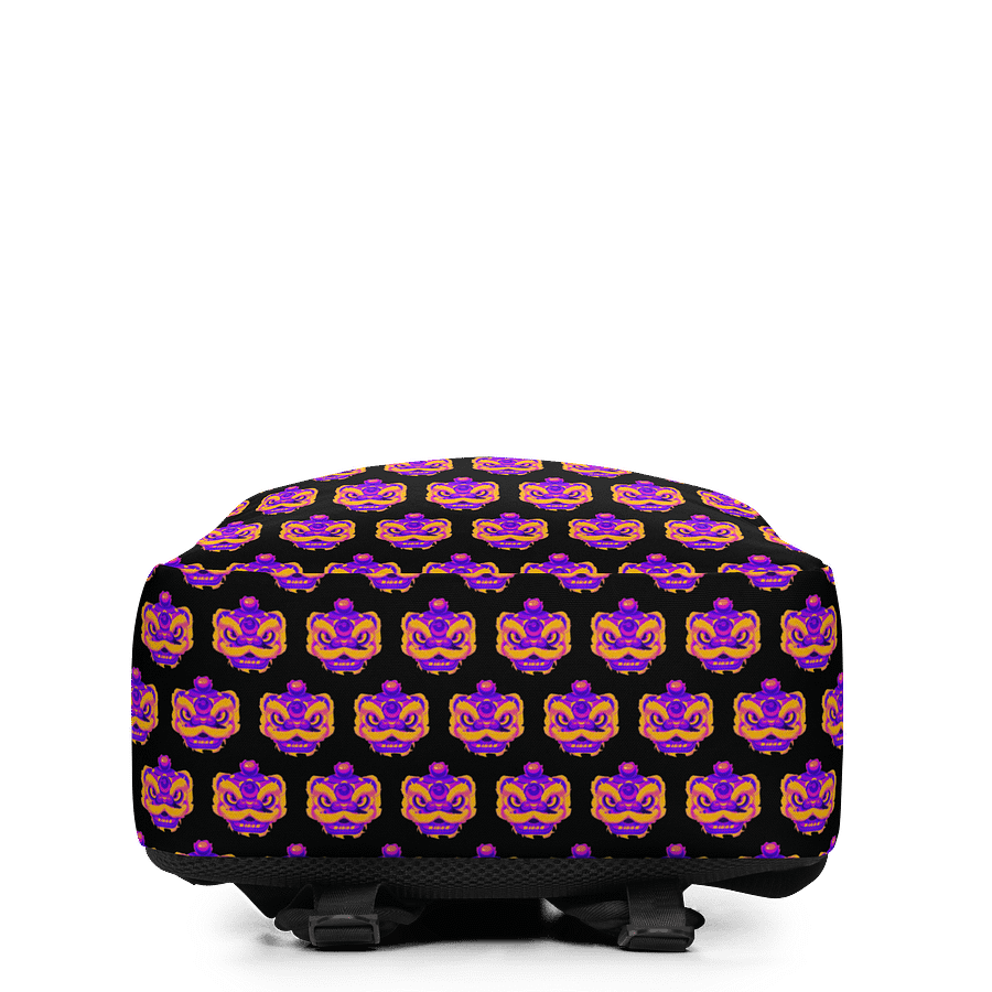 Majestic Dragon Dance Backpack product image (4)