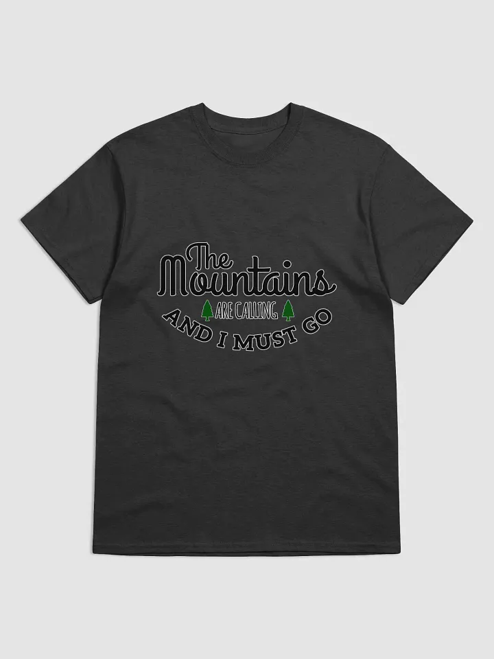 Mountain Calling Graphic Tee product image (2)