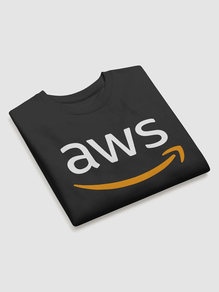 AWS T-Shirt Long Sleeve product image (3)