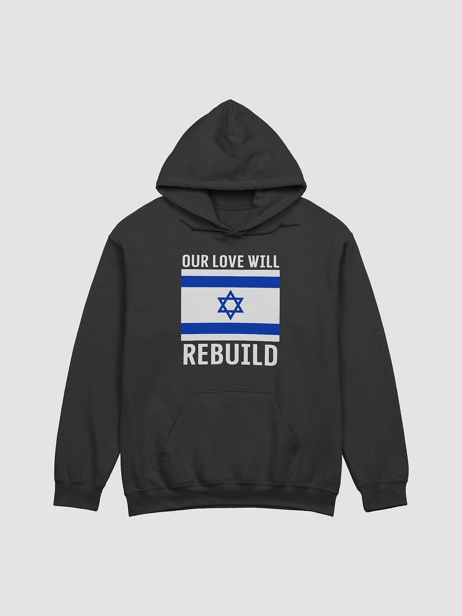 Our Love Will Rebuild Hoodie product image (3)