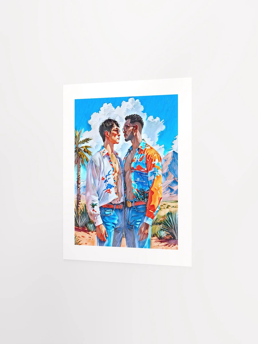 Big Queer Space - Ron & Tony - Print product image (2)