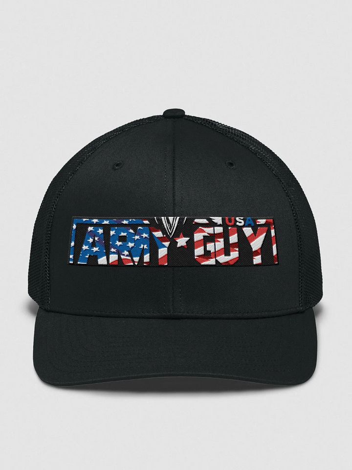 Branded Trucker Hat product image (1)