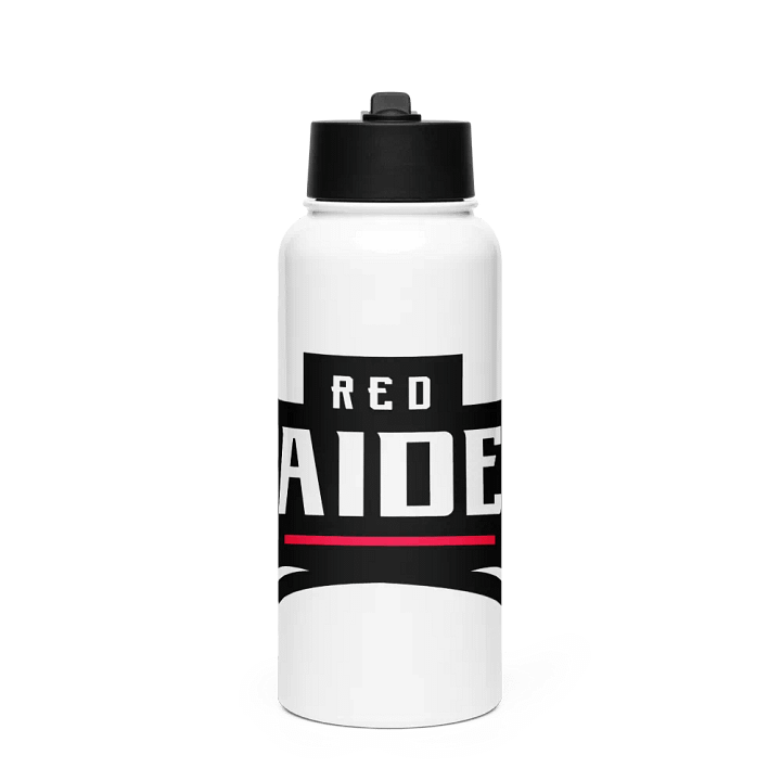 RedRaider Water Bottle product image (1)