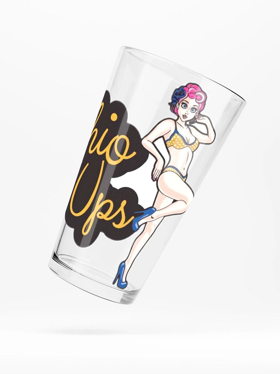 Ohio Pin Up Tumbler product image (5)