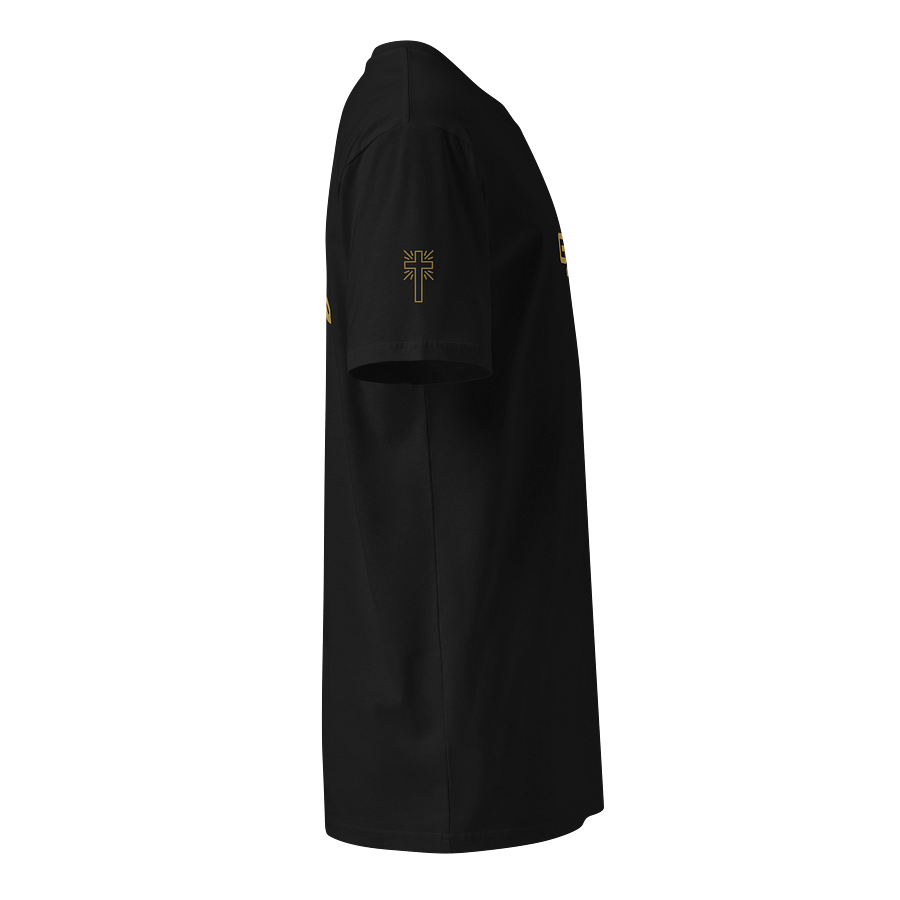 Branded GZ JEITEN Tee | Fruits Of The Spirit Edition (Faithfulness) product image (3)