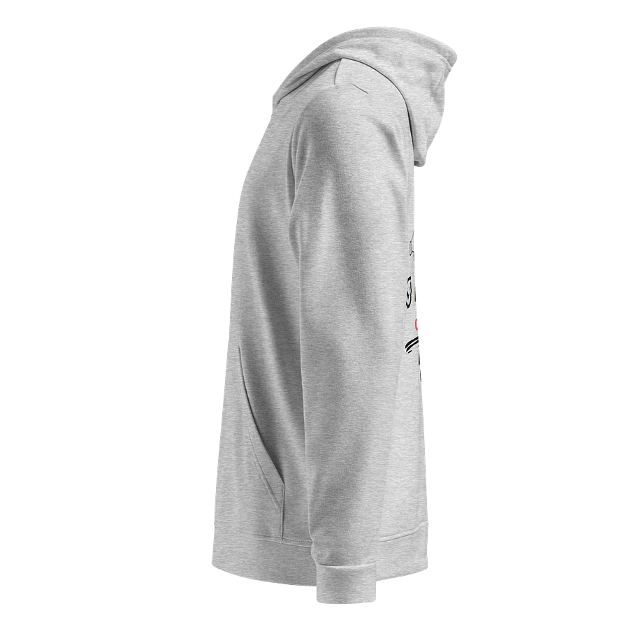 Emotion Distortion Women's Hoodie product image (4)