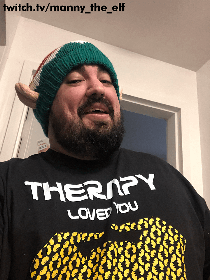 THERAPY TEE 97-02 product image (2)