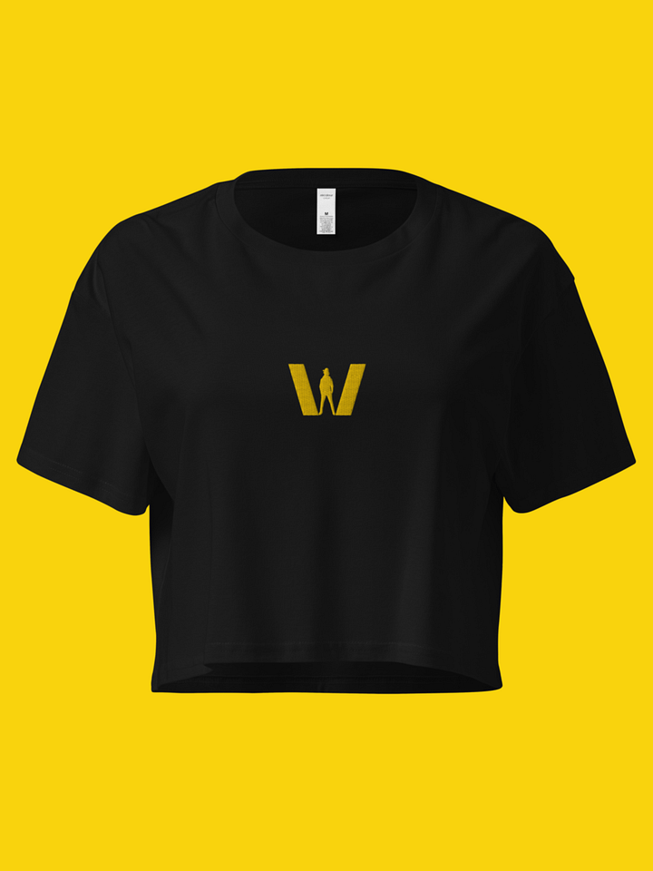 AS Colour Women's Premium Crop Top | WIL Style product image (1)
