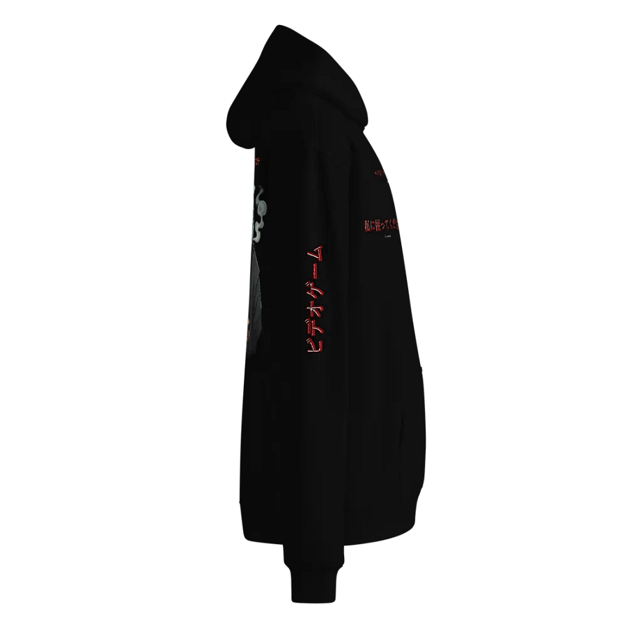 Zen Platypus Oversized Hoodie product image (4)